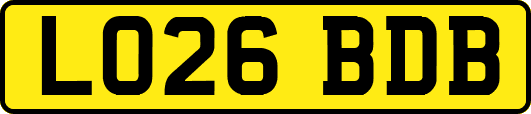 LO26BDB