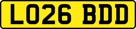 LO26BDD