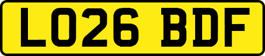 LO26BDF