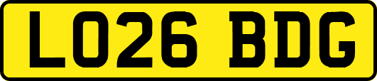 LO26BDG