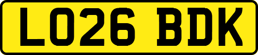 LO26BDK
