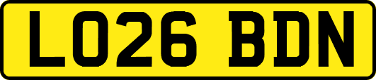LO26BDN