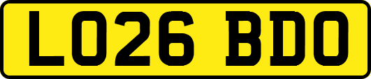 LO26BDO