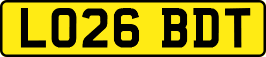 LO26BDT