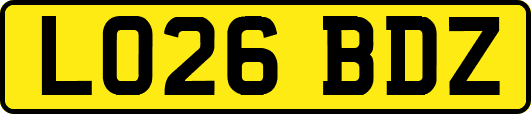 LO26BDZ