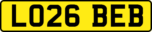 LO26BEB