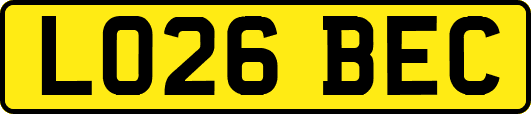 LO26BEC