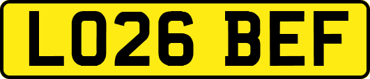 LO26BEF