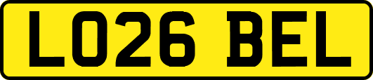 LO26BEL