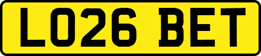 LO26BET