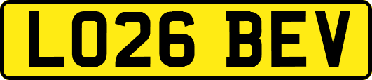 LO26BEV