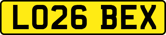 LO26BEX