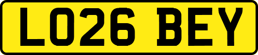 LO26BEY