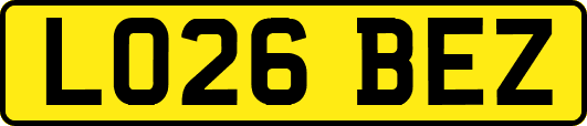 LO26BEZ