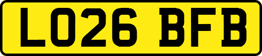 LO26BFB