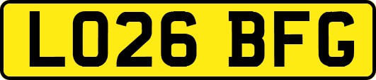 LO26BFG