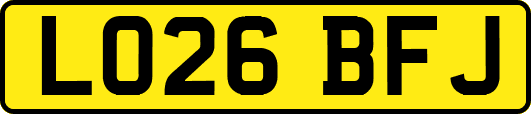 LO26BFJ
