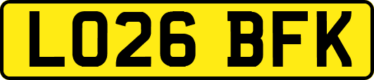 LO26BFK