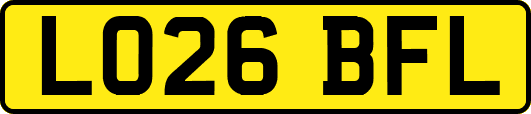 LO26BFL