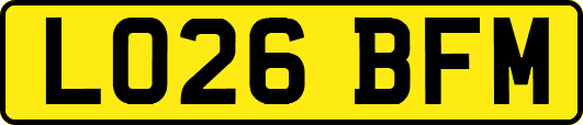 LO26BFM