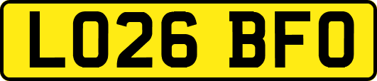 LO26BFO
