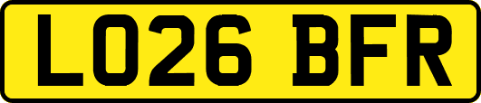 LO26BFR