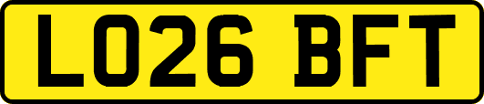 LO26BFT