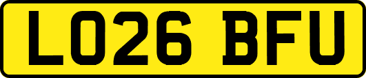 LO26BFU