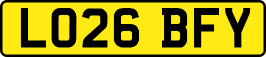 LO26BFY
