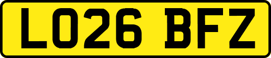 LO26BFZ