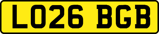 LO26BGB