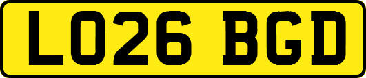 LO26BGD