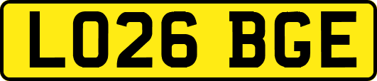 LO26BGE