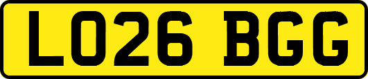 LO26BGG
