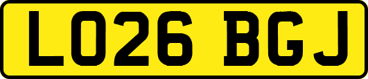 LO26BGJ