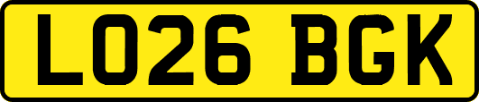 LO26BGK