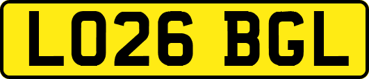 LO26BGL