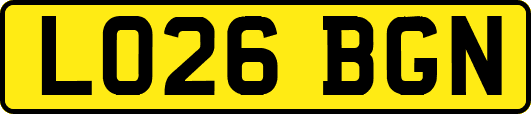 LO26BGN