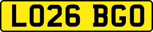 LO26BGO