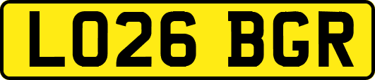 LO26BGR