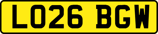 LO26BGW
