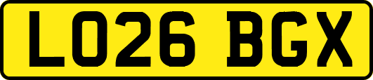 LO26BGX