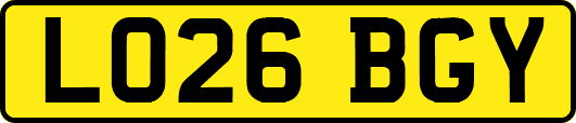 LO26BGY