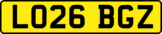LO26BGZ