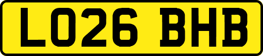 LO26BHB