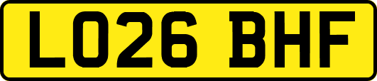 LO26BHF