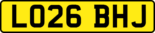 LO26BHJ
