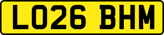 LO26BHM