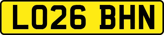 LO26BHN