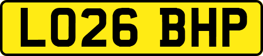 LO26BHP